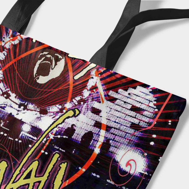 Pink Floyd Tote Bag - Rebuild the Wall Tour 2011