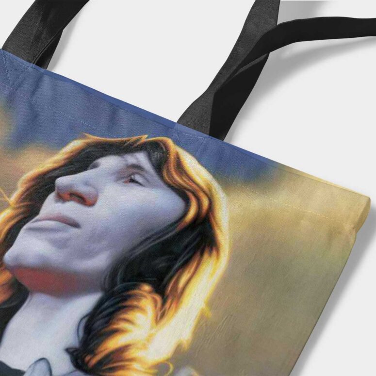 Pink Floyd Tote Bag - Roger Waters Album Cover Painting Pink Floyd Tote Bag - Roger Waters Album Cover Painting