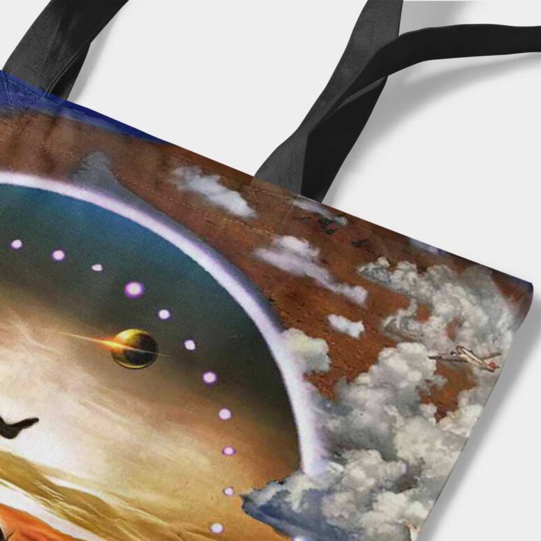 Pink Floyd Tote Bag - The Endless River