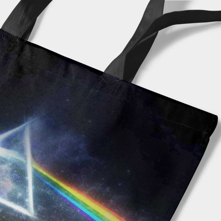 Pink Floyd Tote Bag - The Endless River x DSOTM Pink Floyd Tote Bag - The Endless River x DSOTM