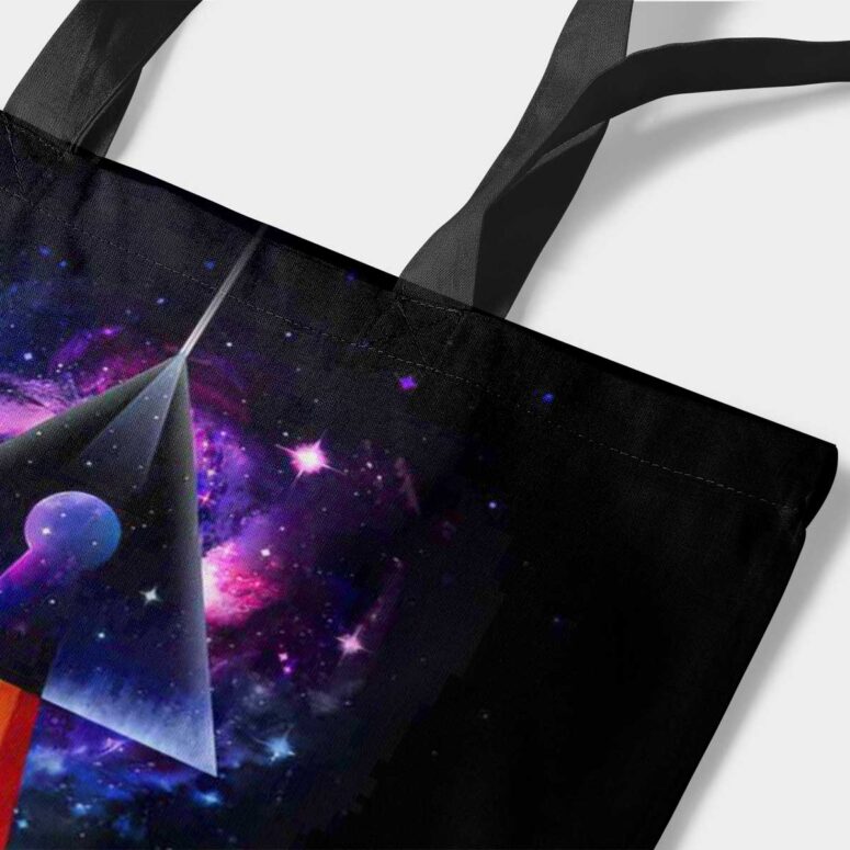Pink Floyd Tote Bag - The Endless River x Dark side of the moon Pink Floyd Tote Bag - The Endless River x Dark side of the moon
