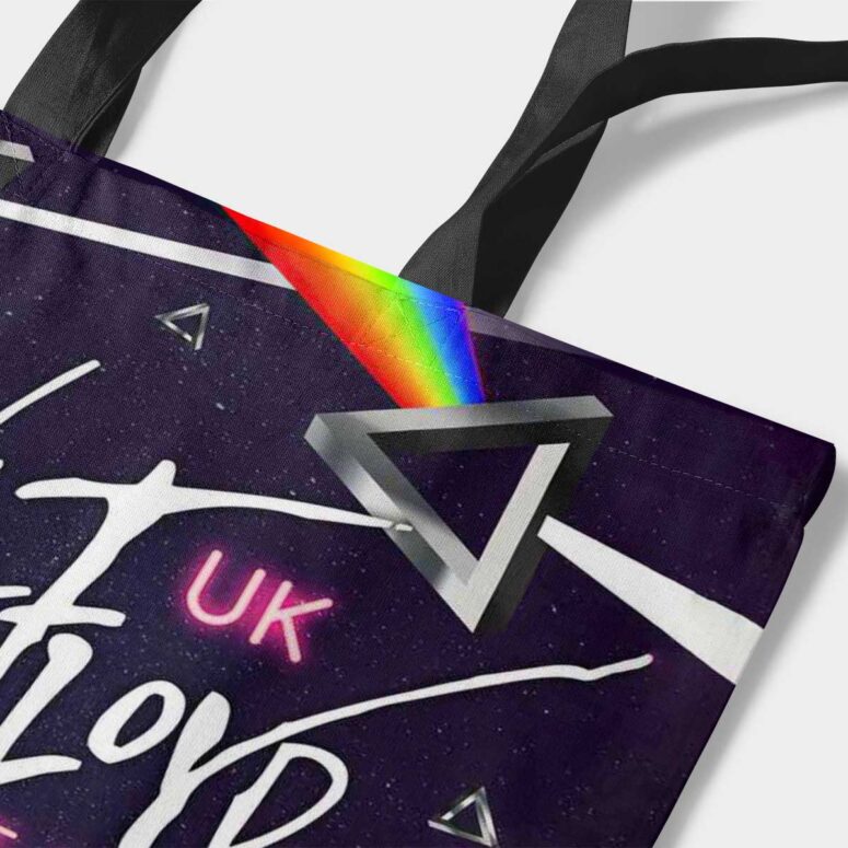 Pink Floyd Tote Bag - The Pink Floyd UK Experience