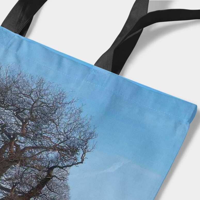 Pink Floyd Tote Bag - Tree Of Half Life