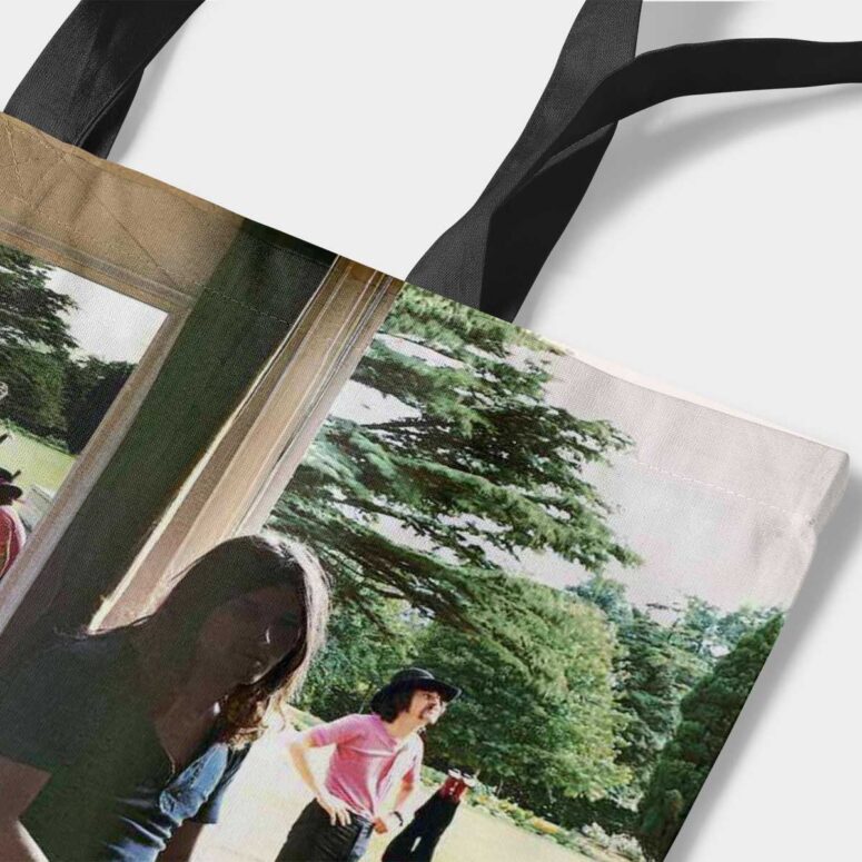 Pink Floyd Tote Bag - Ummagumma Album Cover 1969