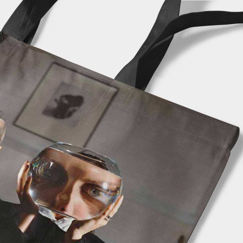 Pink Floyd Tote Bag - Fishbowls Album Cover 1995