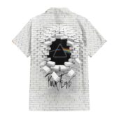 Brick In The Wall 3d Hawaiian Back - OtherBrick