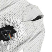 Brick In The Wall 3d Hawaiian Shirt Pocket - OtherBrick