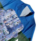 Characters Chair Hawaiian Shirt Pocket Mini Size - OtherBrick