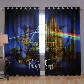 Pink Floyd Window Curtains - Relics Division Bell DSOTM Album