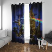 Pink Floyd Window Curtains - Relics Division Bell DSOTM Album Pink Floyd Window Curtains - Relics Division Bell DSOTM Album