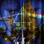 Pink Floyd Window Curtains - Relics Division Bell DSOTM Album Pink Floyd Window Curtains - Relics Division Bell DSOTM Album