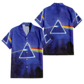Hawaiian Shirt 2sides A Dark Side Of The Moon 30th Anniversary Remastered Pink Floyd Hawaiian1 - OtherBrick