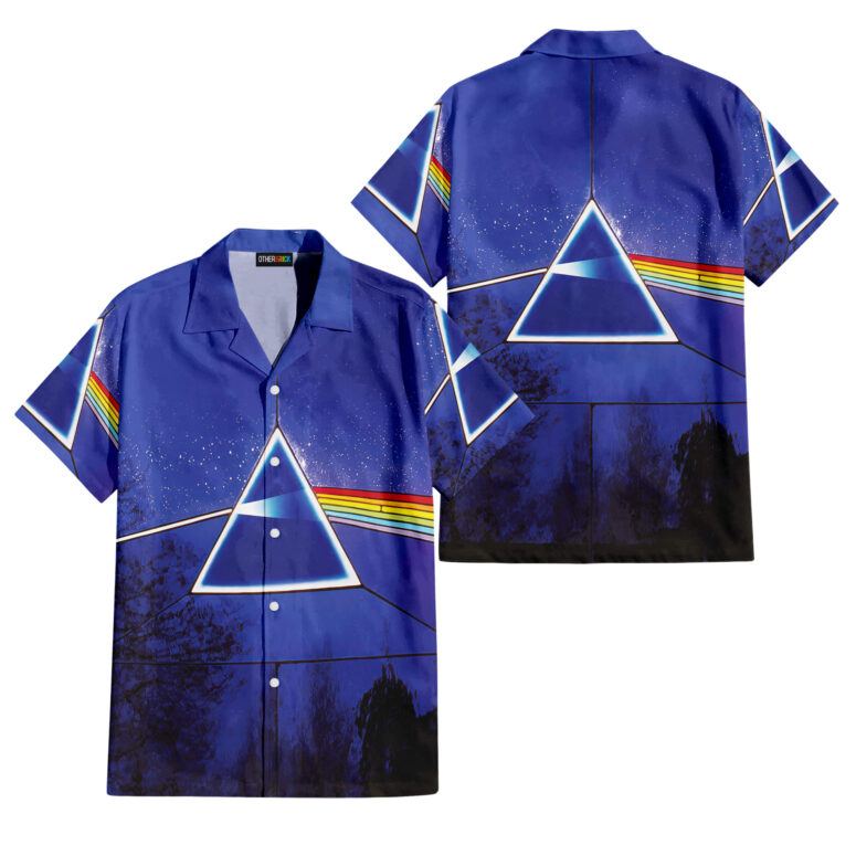 Pink Floyd Escape from The Wall Hawaiian Shirt