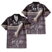 Hawaiian Shirt 2sides A Pink Floyd Escape From The Wall Hawaiian1 - OtherBrick
