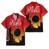 Hawaiian Shirt 2sides A Pink Floyd Live At Pompeii Hawaiian1 - OtherBrick