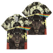 Hawaiian Shirt 2sides A Pink Floyd October 13 1973 Vienna Austria Hawaiian Shirt Copy - OtherBrick