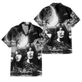 Hawaiian Shirt 2sides A Pink Floyd Psychedelism Hawaiian Shirt Copy - OtherBrick