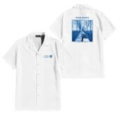 Hawaiian Shirt 2sides A Pink Floyd The Momentary Lapse Of Reason Tour 1988 Button Up Crew Shirt Copy - OtherBrick