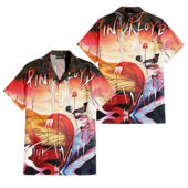 Hawaiian Shirt 2sides A Pink Floyd The Wall Hawaiian Shirt - OtherBrick