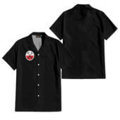 Hawaiian Shirt 2sides A Pink Floyd The Wall Logo Hawaiian Copy - OtherBrick