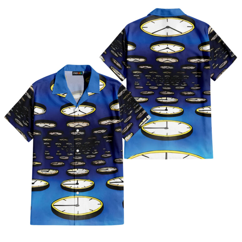 Pink Floyd Escape from The Wall Hawaiian Shirt Pink Floyd Escape from The Wall Hawaiian Shirt
