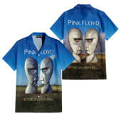 Hawaiian Shirt 2sides A The Division Bell Morning Cathedral Pink Floyd 1994 Hawaiian Shirt Copy - OtherBrick