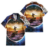 Hawaiian Shirt 2sides A The Endless River Hawaiian Shirt - OtherBrick