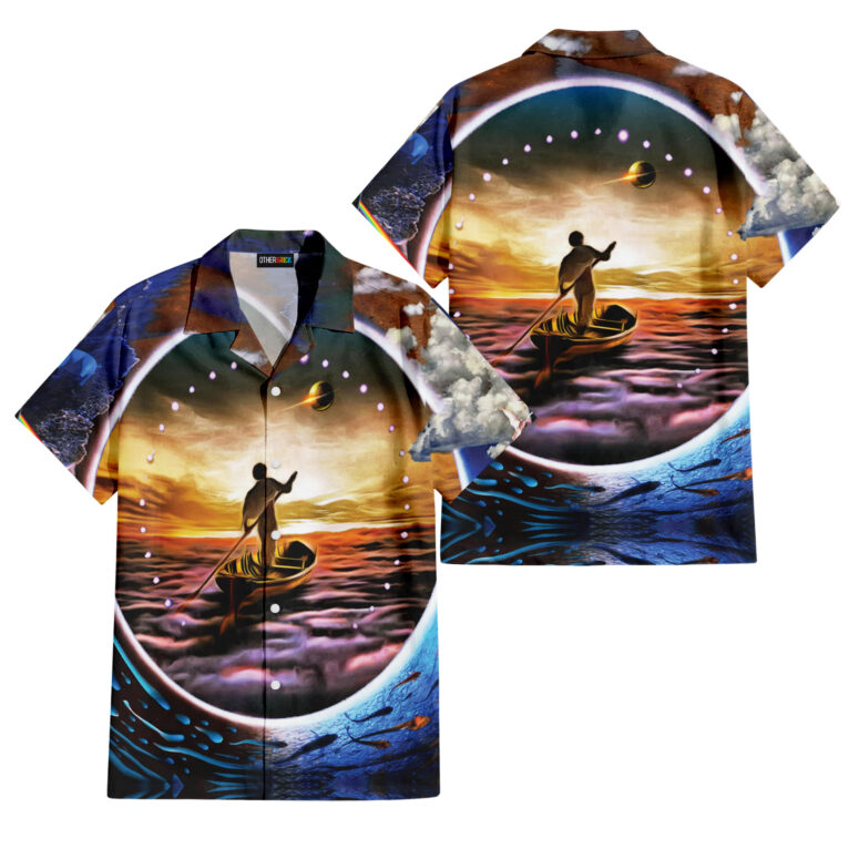 Pink Floyd Escape from The Wall Hawaiian Shirt