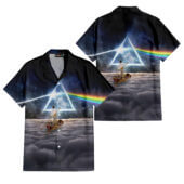 Hawaiian Shirt 2sides A The Endless River X Dsotm Hawaiian Shirt Copy - OtherBrick