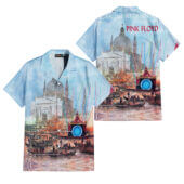 Hawaiian Shirt 2sides A The Later Years Venezia Festa Del Redentore Pink Floyd Hawaiian Shirt Copy - OtherBrick