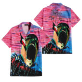 Hawaiian Shirt 2sides A The Wall Hammers And Scream Hawaiian Shirt Copy - OtherBrick