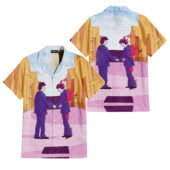 Hawaiian Shirt 2sides A Wish You Were Here Art Pink Floyd Hawaiian1 - OtherBrick