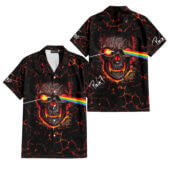 Hawaiian Shirt 2sides B Dark Side Of Skull Hawaiian Shirt - OtherBrick