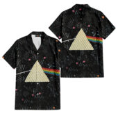 Hawaiian Shirt 2sides B Dark Side Of The Moon Candy Hawaiian Shirt - OtherBrick
