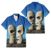 Hawaiian Shirt 2sides B Division Bell Stone Headsz Hawaiian Shirt - OtherBrick