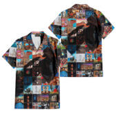 Hawaiian Shirt 2sides B Foot In The Door The Best Of Pink Floyd Hawaiian Shirt - OtherBrick