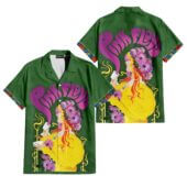 Hawaiian Shirt 2sides B Live At The Marquee Club London March 15th 1966 Vintage Hawaiian Shirt - OtherBrick