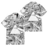 Hawaiian Shirt 2sides B Memories Fan Art Hawaiian Shirt - OtherBrick