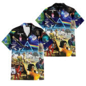 Hawaiian Shirt 2sides B Music Is Always By Your Side Hawaiian Shirt - OtherBrick