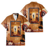 Hawaiian Shirt 2sides B Oh By The Way Hawaiian Shirt - OtherBrick