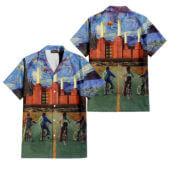 Hawaiian Shirt 2sides B Pigs Can Fly Stranger Things X Animals Hawaiian Shirt - OtherBrick