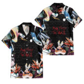 Hawaiian Shirt 2sides Pink Floyd The Wall Immersion Hawaiian Shirt - OtherBrick