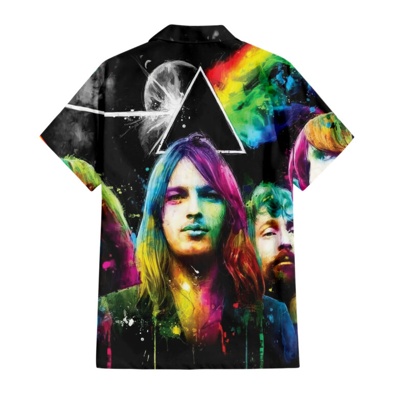 Pink Floyd Escape from The Wall Hawaiian Shirt Pink Floyd Escape from The Wall Hawaiian Shirt