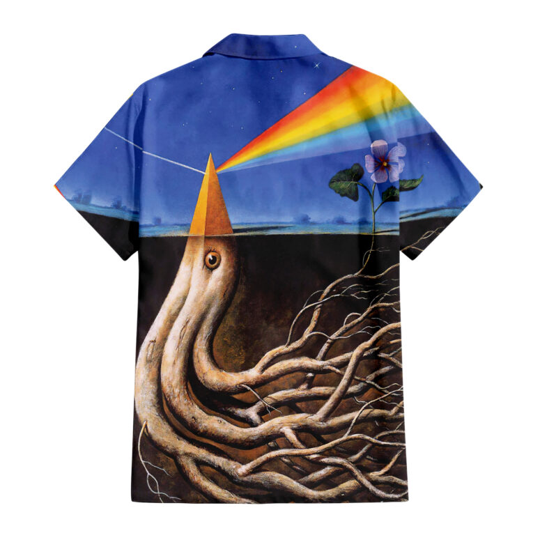 Pink Floyd Escape from The Wall Hawaiian Shirt Pink Floyd Escape from The Wall Hawaiian Shirt