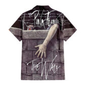 Hawaiian Shirt Back A Pink Floyd Escape From The Wall Hawaiian1 - OtherBrick