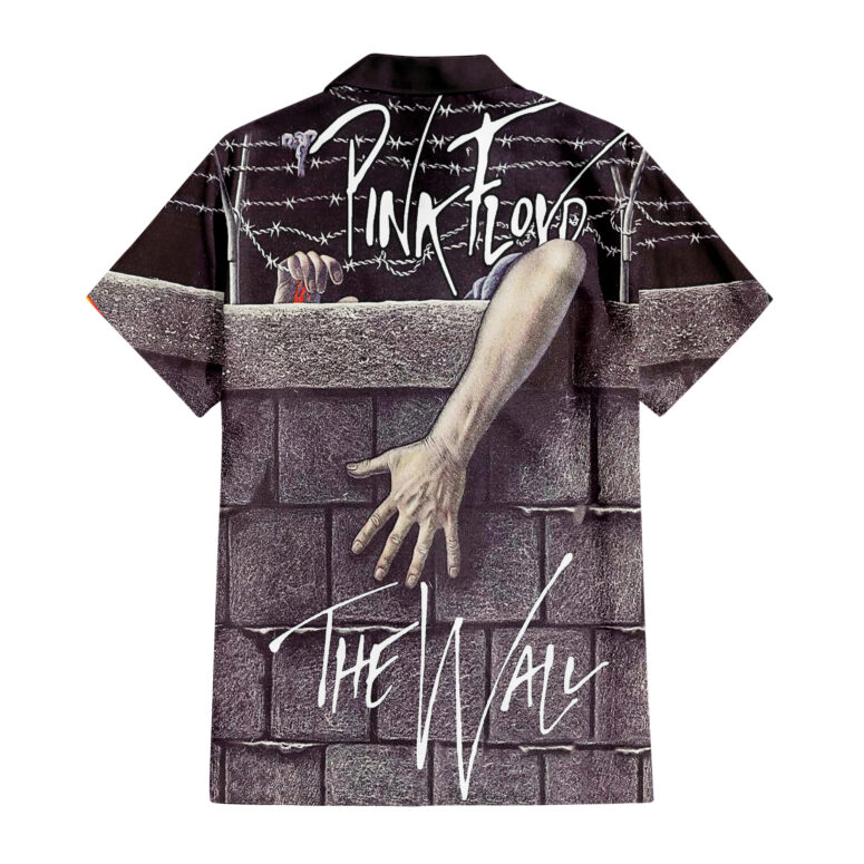 Pink Floyd Escape from The Wall Hawaiian Shirt