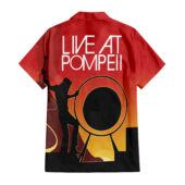 Hawaiian Shirt Back A Pink Floyd Live At Pompeii Hawaiian1 - OtherBrick