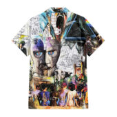 Hawaiian Shirt Back A Pink Floyd Psychedelic Rock Album Cover Hawaiian Shirt Copy - OtherBrick