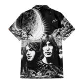 Hawaiian Shirt Back A Pink Floyd Psychedelism Hawaiian Shirt Copy - OtherBrick