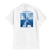 Hawaiian Shirt Back A Pink Floyd The Momentary Lapse Of Reason Tour 1988 Button Up Crew Shirt Copy - OtherBrick